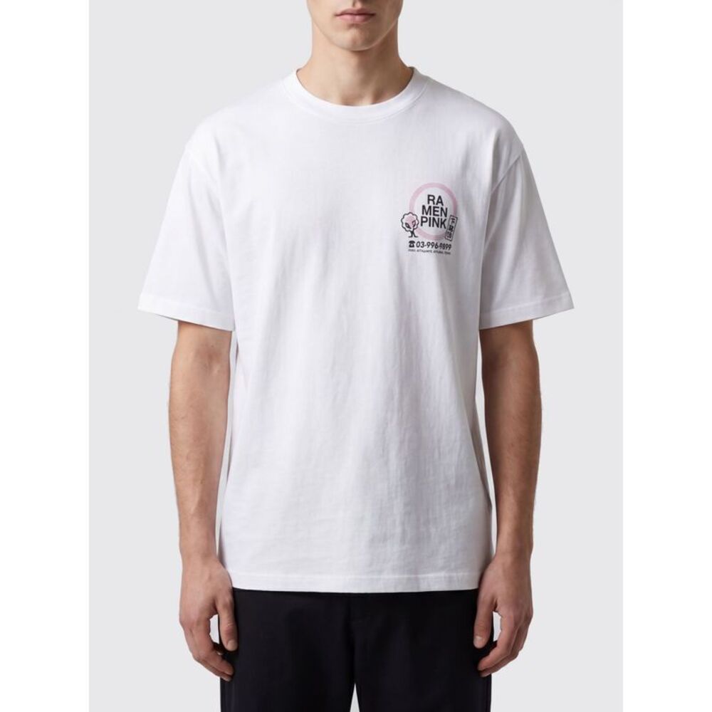 Edwin T-Shirt Men White
